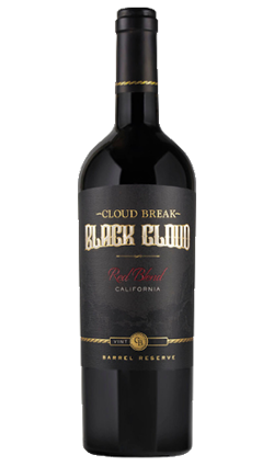 Cloudbreak Black Cloud Red Blend California 2022