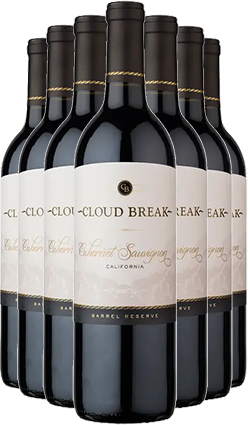 Cloudbreak Cabernet Sauvignon 12 PACK 2023