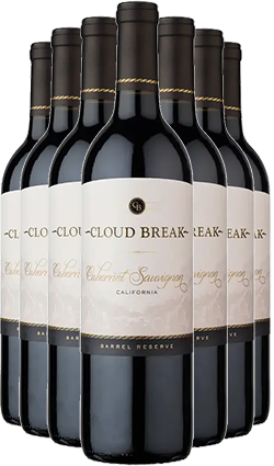 Cloudbreak Cabernet Sauvignon 12 PACK 2021