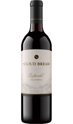 Cloudbreak Zinfandel 2021 (due early May)