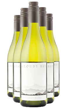 Cloudy Bay Sauvignon Blanc SIX PACK 2023 750ml