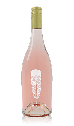 Coal Pit Pinot Rose 2024