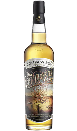 Compass Box Peat Monster 700ml