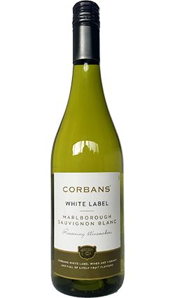 Corbans White Label Sauvignon Blanc 750ml