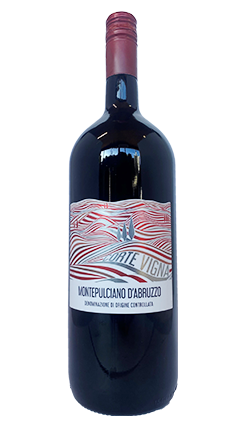 Corte Vigna Montepulciano D'Abruzzo Magnum 2024 1500ml