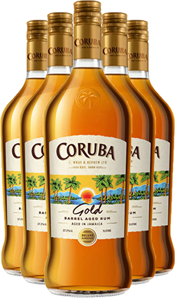 Coruba GOLD SIX PACK 1000ml