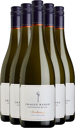 Craggy Range Marlborough Sauvignon Blanc SIX PACK 2023 750ml