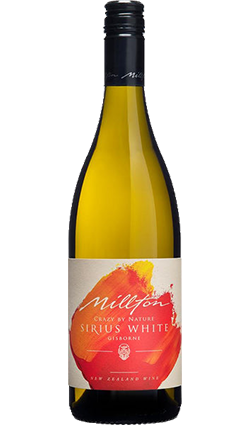 Millton Crazy By Nature Sirius White 2021