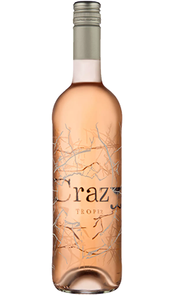 Crazy Tropez Rose 750ml