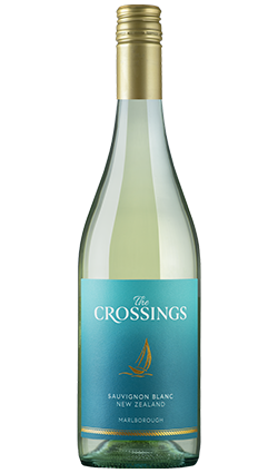 Crossings Sauvignon Blanc Marlborough 2023