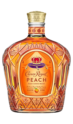 Crown Royal Peach 750ml