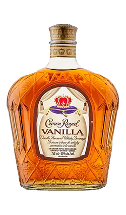 Crown Royal Vanilla 750ml