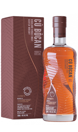 Tomatin Cu Bocan Creation #3 700ml (Brown)