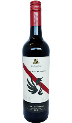 D'Arenberg Laughing Magpie Shiraz Viognier