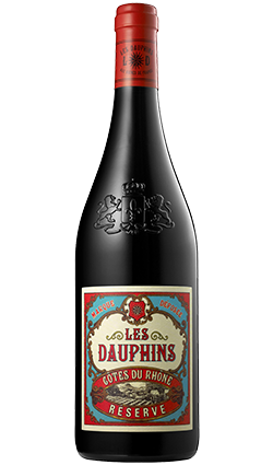 Dauphines Cotes du Rhone Rouge 22
