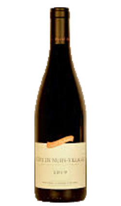 David Duband Hautes Cotes de Nuits 2020
