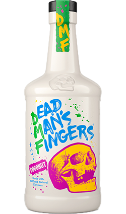 Dead Man's Fingers Coconut Rum 700ml