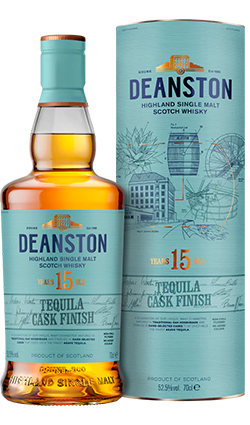 Deanston 15YO Tequila Cask Finish 700ml