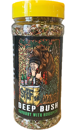 Deep Bush (Stef the Maori) 200g