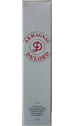 Delord Bas Armagnac 2010 700ml