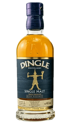 Dingle Single Malt Triple Distilled 46.3% 700ml