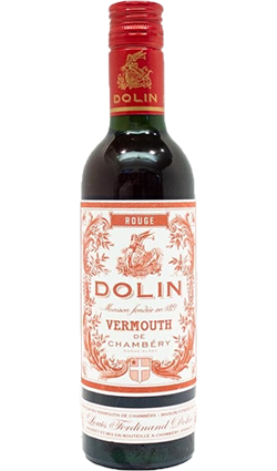 Dolin Vermouth Red 375ml (half bottle)