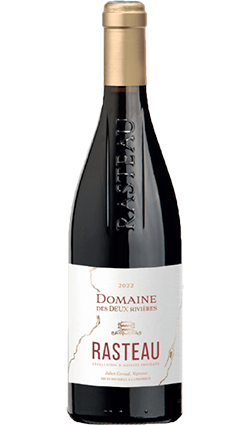 Dom Deux Rivieres Rasteau 2023 750ml
