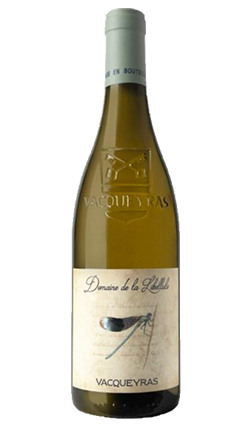 Dom Libellule Vacqueyras BLANC 2024 750ml