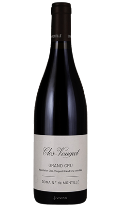 Dom. de Montille Grd Cru Clos Vougeot 2016*