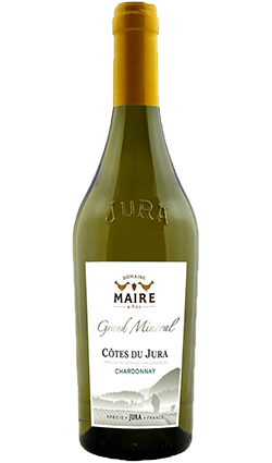 Domaine Maire & Fils Grand Mineral Chardonnay 2021