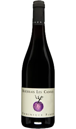 Dominique Piron Beaujolais Cadoles 2021