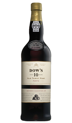 DAMAGED Dows 10YO Tawny Port 750ml
