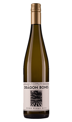 Dragon Bones Pinot Gris 2023