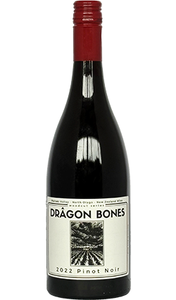 Dragon Bones Pinot Noir 2024