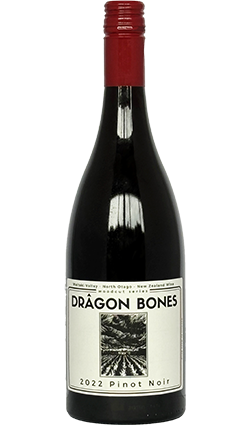 Dragon Bones Pinot Noir 2022