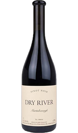 Dry River Pinot Noir 2023 750ml