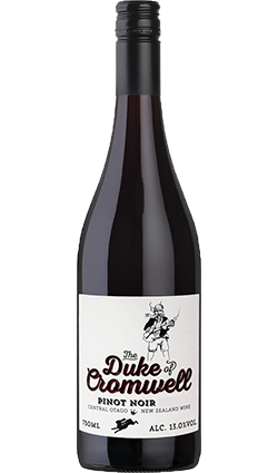 Duke of Cromwell Central Otago Pinot Noir 2022
