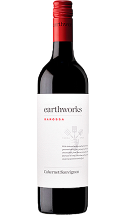 Earthworks Cabernet Sauvignon 21/22 750ml