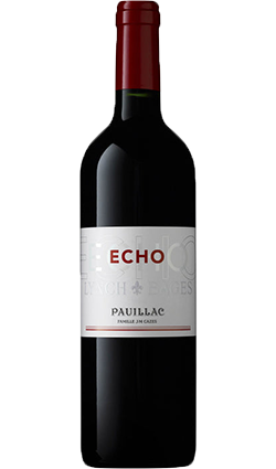CH Echo de Lynch Bages Pauillac 2018 750ml