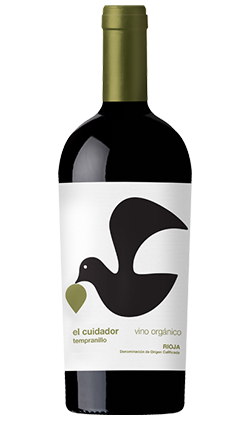 El Cuidador Tempranillo 2020 750ml