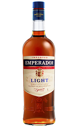 Emperador Light Brandy 1000ml