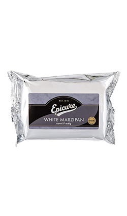 Epicure White Marzipan 250g (due closer to Xmas)