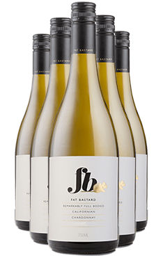 Fat Bastard Chardonnay SIX PACKS 2023
