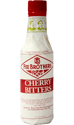 Fee Brothers Cherry Bitters 150ml