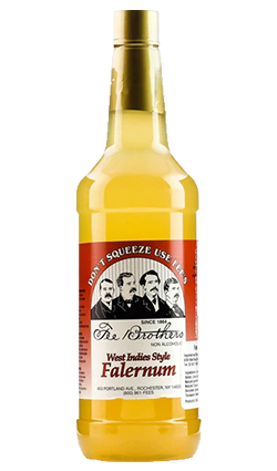 Fee Brothers Falernum Syrup 1000ml