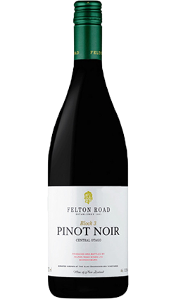 Felton Road Block 3 Pinot Noir 2024