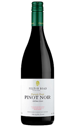 Felton Road Cornish Point Pinot Noir 2024
