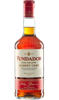 Fundador Sherry Cask 1000ml