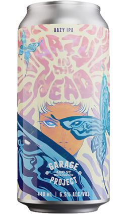 Garage Project Hazy in the Head 440ml Can