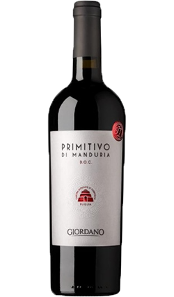 Giordano Primitivo 2023